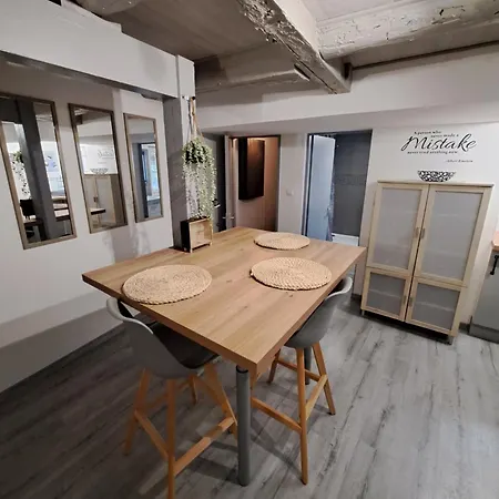 Apartment Magnifique F2 Du Bien Etre *