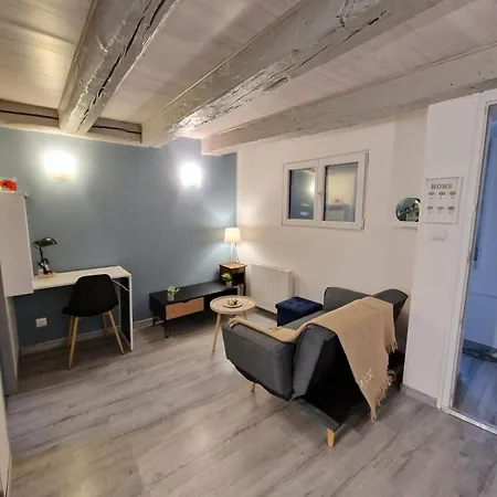 Magnifique F2 Du Bien Etre Apartment Besançon